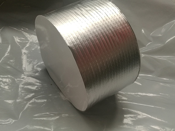 铝箔管道防腐胶带