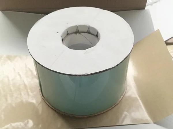 粘弹体防腐胶带施工